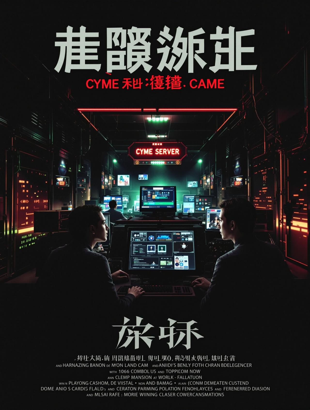 孤注一掷 电影海报 - 金桔视频详情