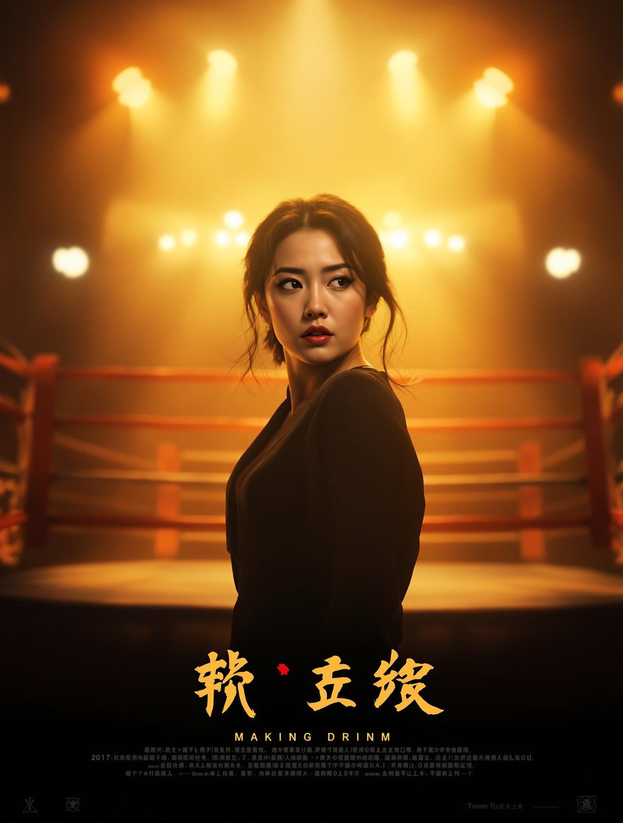 热辣滚烫 电影海报 - 金桔视频详情